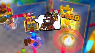 ГИГ СКЕЛЕТ С ХОГОМ - ЭТИМ РЕАЛЬНО МОЖНО ТАЩИТЬ | Clash Royale ГИГ СКЕЛЕТ С ХОГОМ - ЭТИМ РЕАЛЬНО МОЖНО ТАЩИТЬ | Clash Royale