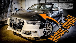 Takto bude vypadat naše S5! | Audi S5 za 105 tisíc #3