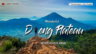 Exploring DIENG PLATEAU Ternyata Seindah ini | Sikunir, Dieng Kulon, Dieng Culture Festival 2022 |