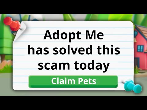 BUYING ADOPT ME PETS OFF ! IS THIS A SCAM, Hmmm?