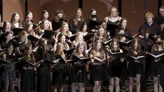 Ave Maria - CRHS South Spring Concert 2022