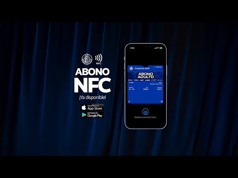 📱 El Getafe lanza su Abono NFC