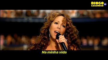 Mariah Carey - I Want To Know What Love Is (Legendado/Tradução) Clipe Oficial!
