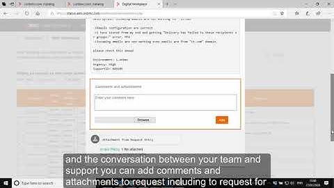 BMC Helix running service request reports from i.onbmc.com