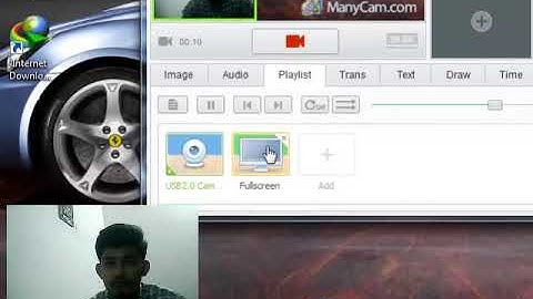 Many Cam Configuration