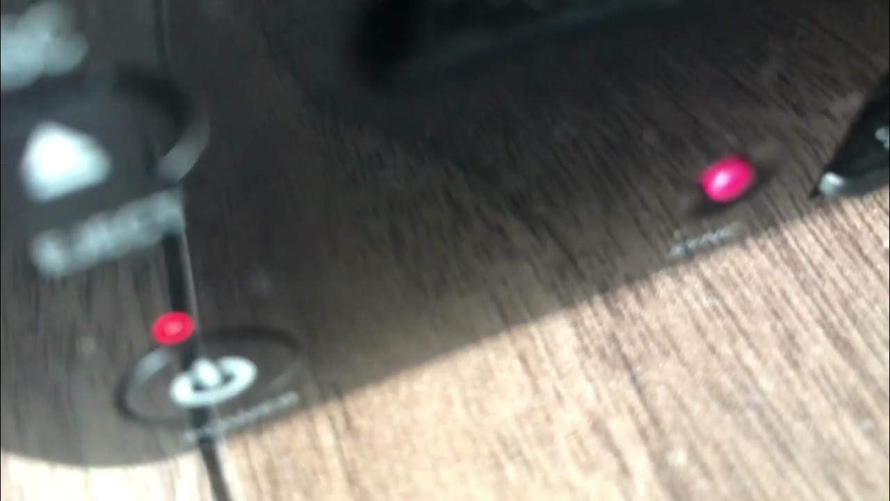 Blinking Light Of Death WiiU YouTube