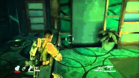 Spec Ops: The Line - small glitch ideas and oddities