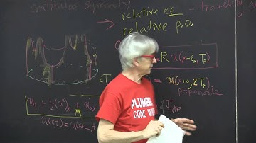 ChaosBook.org chapter Turbulence? Relative and pre-periodic orbits