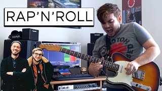 Video thumbnail of "McFly & Carlito - RAP’N’ROLL (Guitar Cover)"