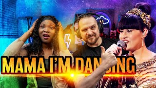 Clerks Reaction to Diana Ankudinova - Mama Im Dancing (Мама, я танцую) 🇷🇺 Диана Анкудинова