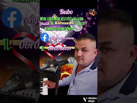 Bubo 2023 idegenek