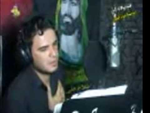 المبدع ملا حسين الحجامي قصيدة ياوالدنا من اصدار أيتام علي Ya Waledna