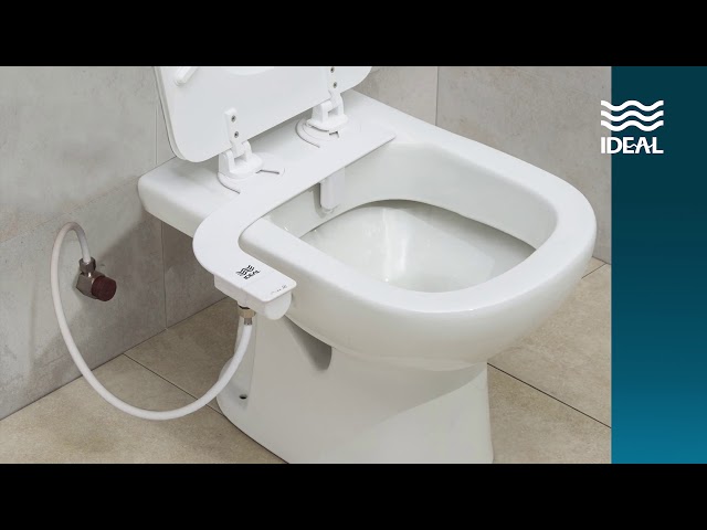 Bidet para inodoro - IDEAL 