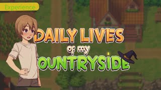 TGame | Daily Lives Of My Countryside experience v 0.2.1.1