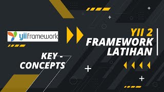 LATIHAN - Key Concepts YII2 Framework MyMart