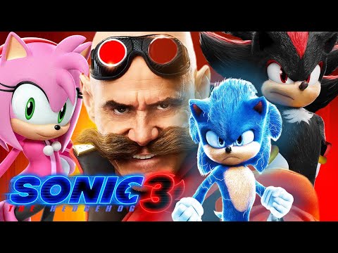 5 things that should be in the Sonic the Hedgehog 3 movie