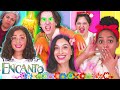 Encanto Finger Family Song | Surprise Egg Edition