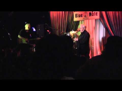 Blue Note Jazz Festival Konitz Frisell Peacock Baron All The Things You Are Youtube