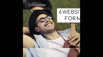 BEST 6 FREE Website Builders for MUSICIANS and ARTISTS
