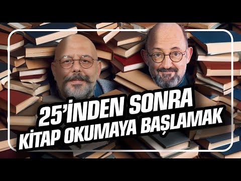 25'inden Sonra Kitap Okumaya Başlamak I Önce Can Sonra Canan 249. Bölüm