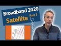What's Next for Broadband in 2020. Starlink Satellite Broadband.