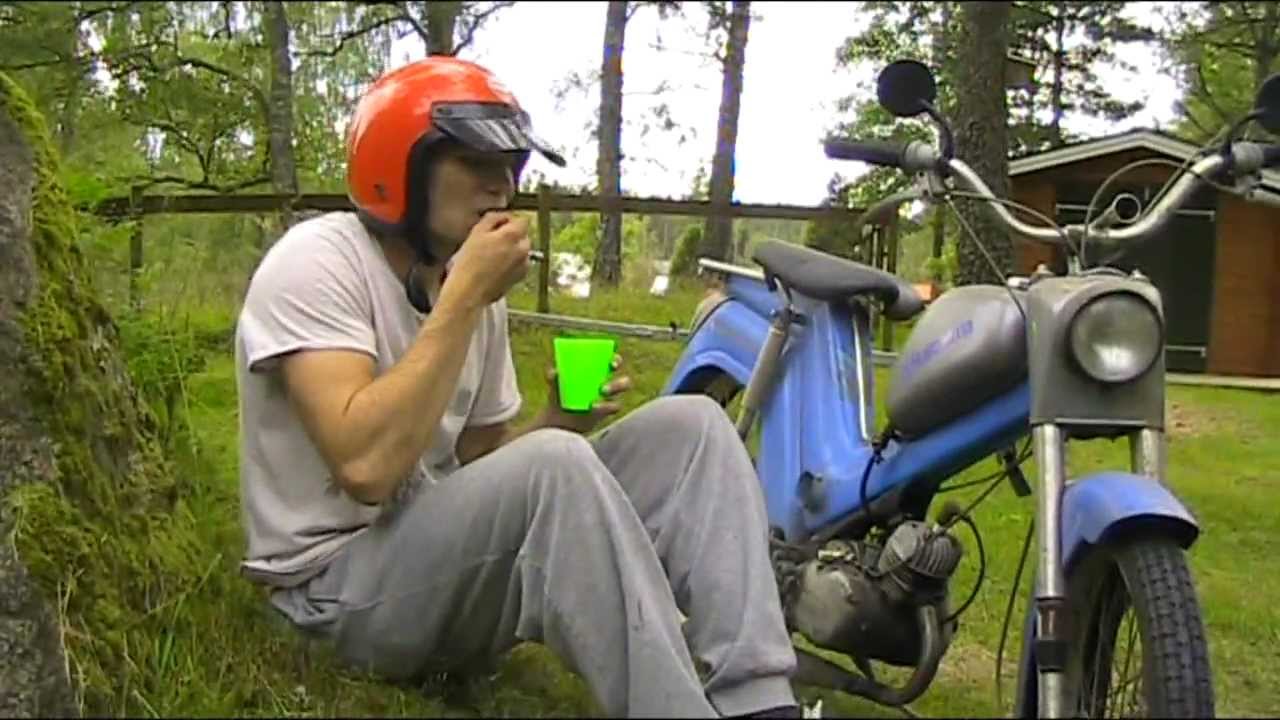 Bild från Moppe Love