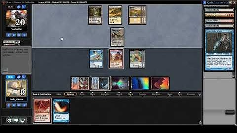 Grixis Control in Modern - August 22nd, 2018