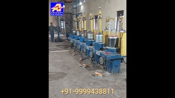 Binding Wire Machines