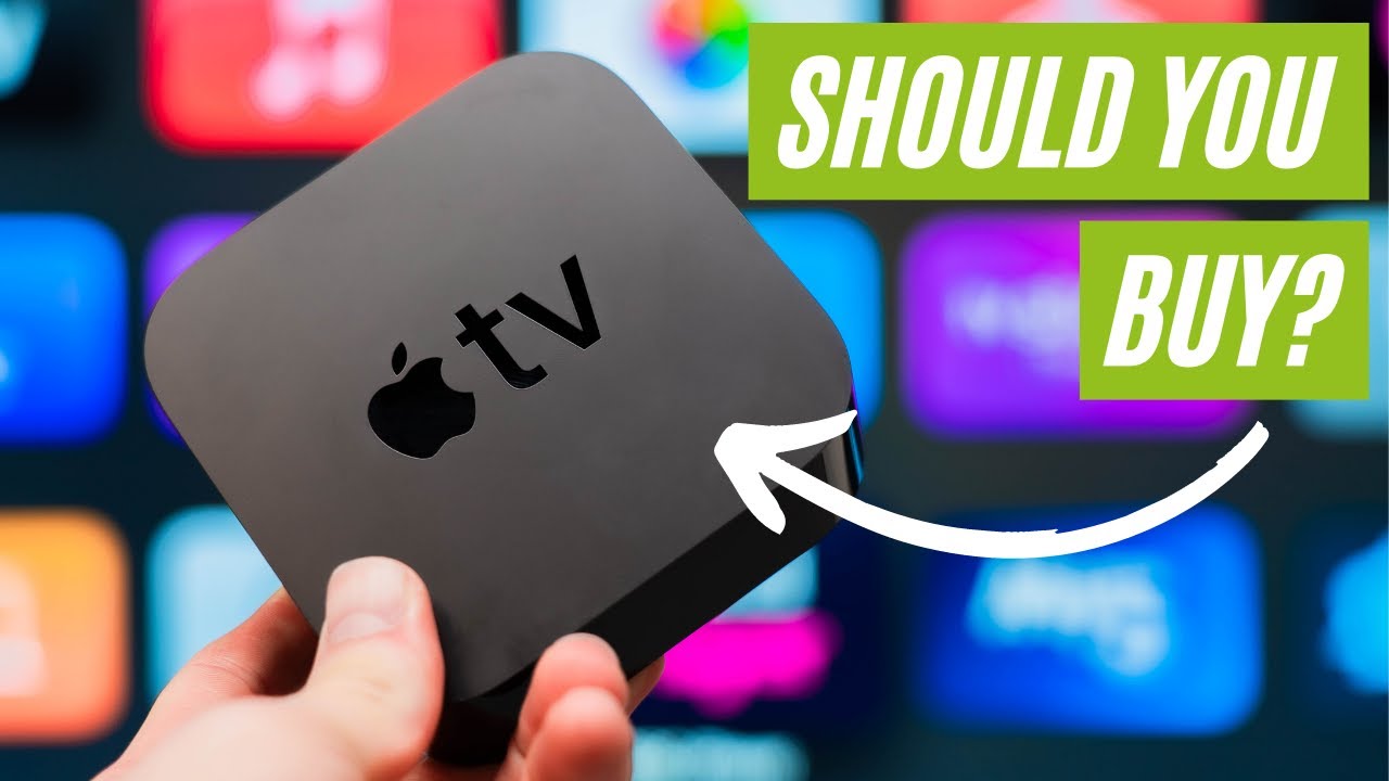 2021 Apple TV 4K Review: 1 Month Later 