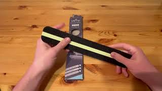 LifeGrip Anti Slip Traction Treads with Glow in Dark Stripe Review