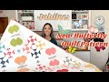 Jubilee: New Butterfly Quilt Pattern