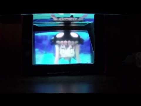 【第13回MMD杯本選】ヲ級ちゃんの生活を現実世界で覗いてみた