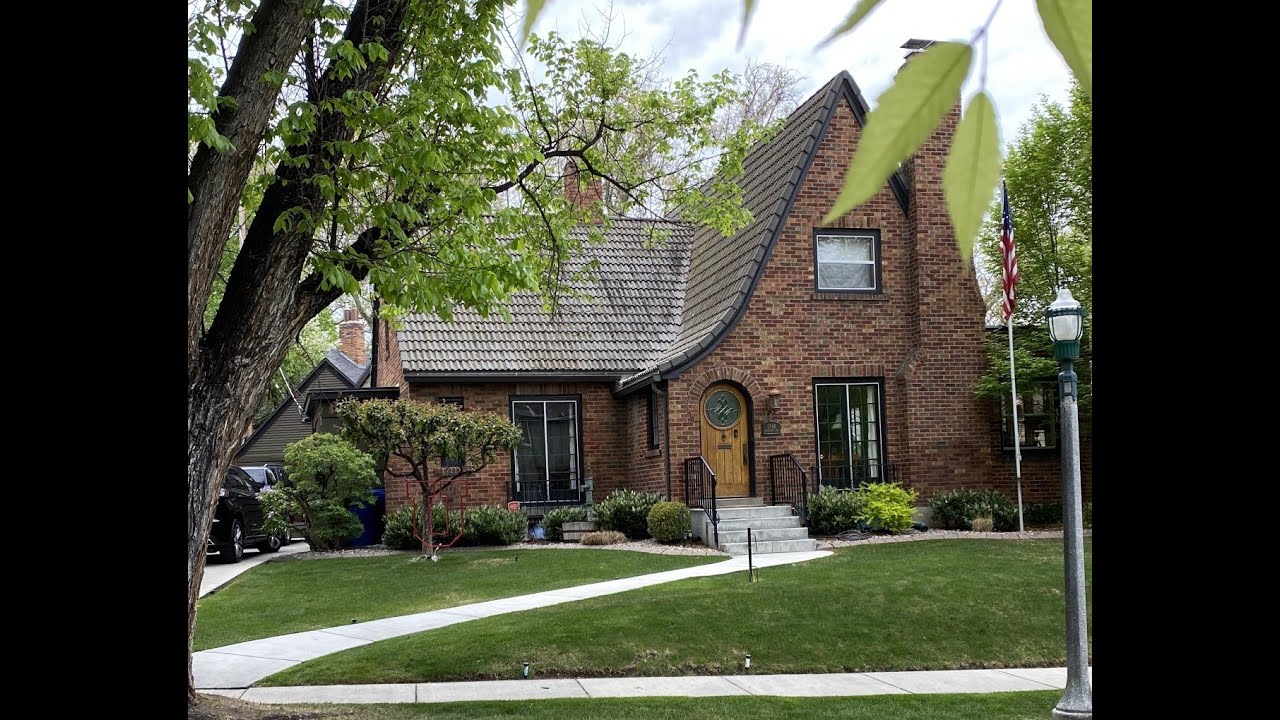 1348 Princeton Ave, Salt Lake City, UT YouTube