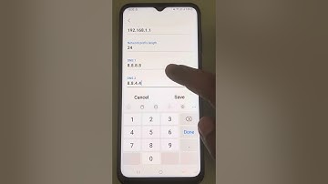 Wifi connected but no internet on Samsung android phone - Fix