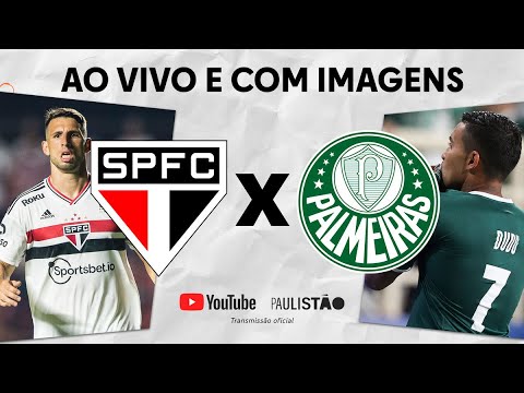 JOGO COMPLETO: SÃO PAULO X PALMEIRAS | RODADA 4 | PAULISTÃO 2022