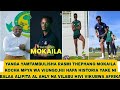 YANGA YAMTAMBULISHA RASMI THEPHANG MOKAILA KOCHA MPYA WA VIUNGO AMEPITA AL AHLY NA VILABU HIV AFRIKA YANGA YAMTAMBULISHA RASMI THEPHANG MOKAILA KOCHA MPYA WA VIUNGO AMEPITA AL AHLY NA VILABU HIV AFRIKA