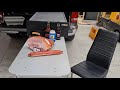 VW Amarok RV Draw System, water tank, lithium battery system fit-out.