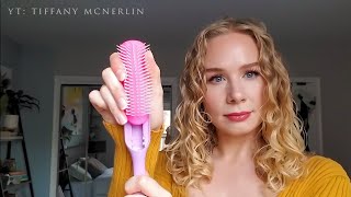 How to Modify A Denman Brush