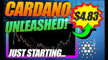 ADA PRICE PREDICTION! CARDANO NETWORK GOING TO BE BIGGER THAN YOU CAN IMAGINE!