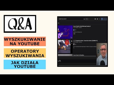 Wideo: Jak przeszukiwać historię YouTube według daty?