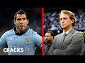 La verdad sobre la pelea entre Carlos Tévez y Roberto Mancini | Cracks