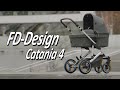 FD Design Catania 4 - Обзор детской коляски от Boan Baby