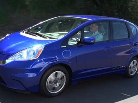 Video: ¿Qué es Honda Fit EV?
