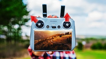 10 EASY Drone Moves for Beginners