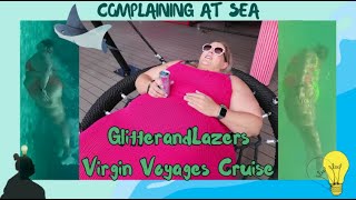 Glitterandlazers React Anna Finally Understands Why People Need Vacations Cruise Fashion