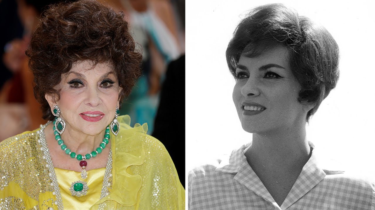 Film legend Gina Lollobrigida dies at 95