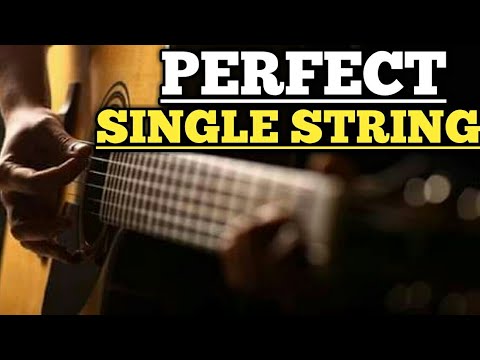 Queen - Another One Bites The Dust on a Single Guitar String + Tabs