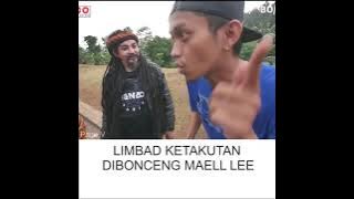 Limbad Ketakutan Di Bonceng Maell Lee, Endingnya Ngakak🤣!!!