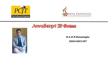 My Web Hosted 2D Game Project