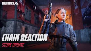 CHAIN REACTION | THE FINALS